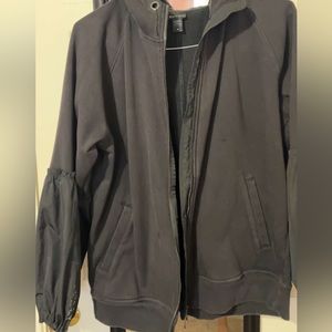 Athleta Puffer sleeve jacket